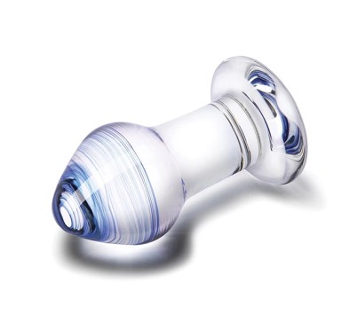 Glas - Zestaw Do Treningu Analnego Pleasure Droplets 3 szt